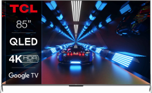 85C735 85" QLED 4K UHD 144Hz