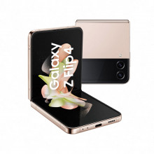 Galaxy Flip4 128 GB Pink Gold