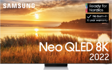 75" 8K Neo QLED TV QE75QN900