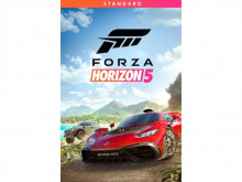 Forza Horizon 5 till Xbox One och Series X/S