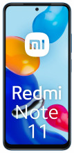 Redmi Note 11 4G 128GB/4GB Twilight Blue