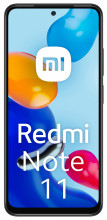 Redmi Note 11 4G 128GB/4GB Graphite Gray