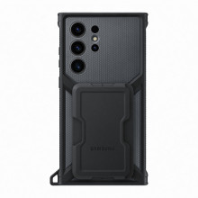 Rugged Case Titan för Galaxy S23 Ultra