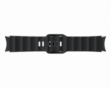 Galaxy Watch5/Watch5 Pro Rugged Sport Band (S/M) Svart