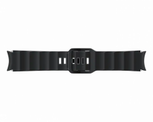 Galaxy Watch5/Watch5 Pro Rugged Sport Band (M/L) Svart