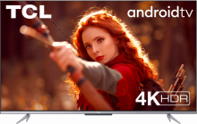 43" P725N 4K HDR ANDROID TV