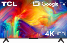 43P735 43" 4K Ultra HD Smart Google T