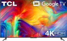 50P735 50" 4K Ultra HD Smart Google T